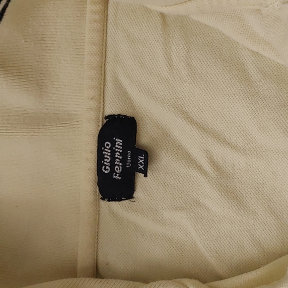 Men's gulf shirt - Picture 1 of 2